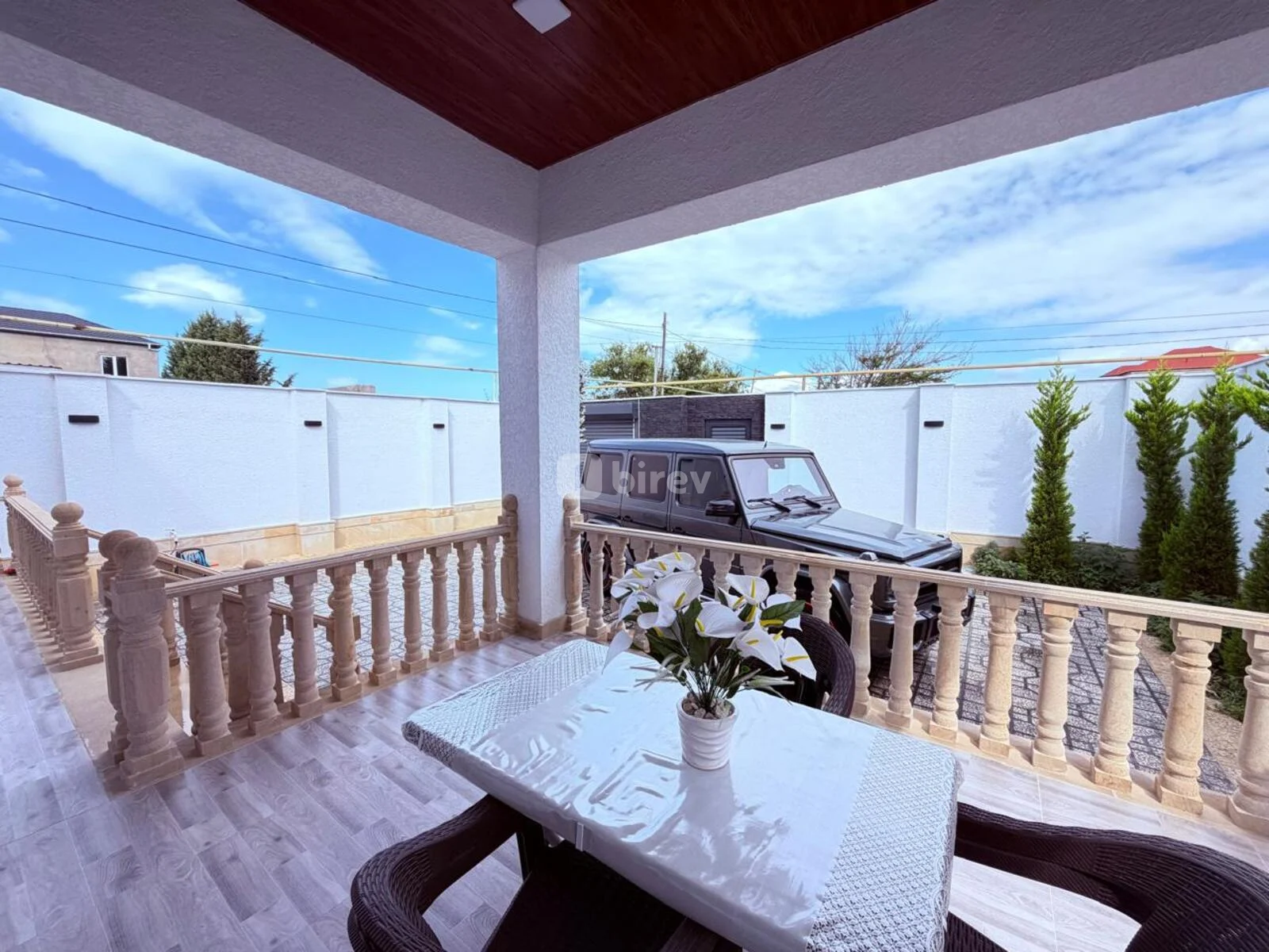 3 otaqlı həyət evi, Sumqayıt şəhəri, Novxanı qəsəbəsi — şəkil 2