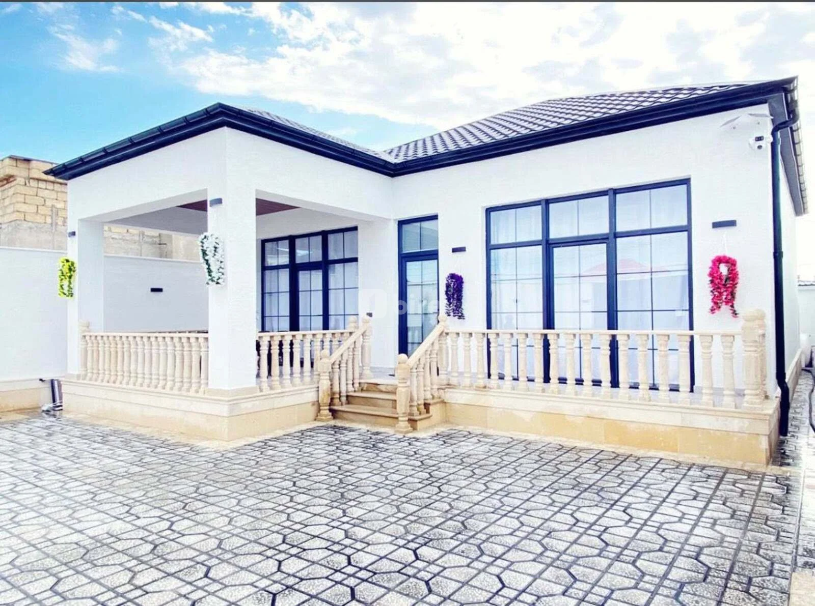3 otaqlı həyət evi, Sumqayıt şəhəri, Novxanı qəsəbəsi — şəkil 3