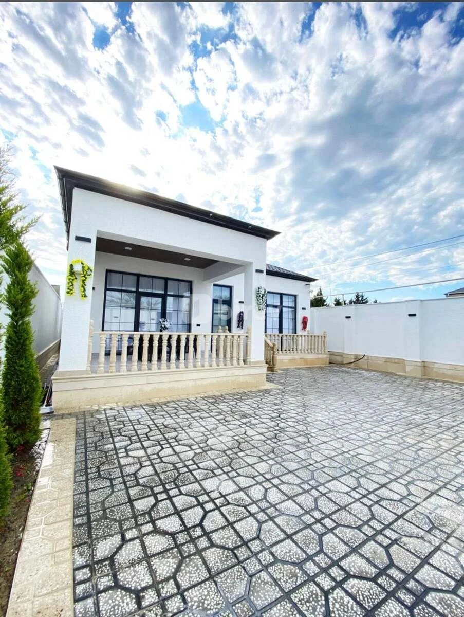 3 otaqlı həyət evi, Sumqayıt şəhəri, Novxanı qəsəbəsi — şəkil 4