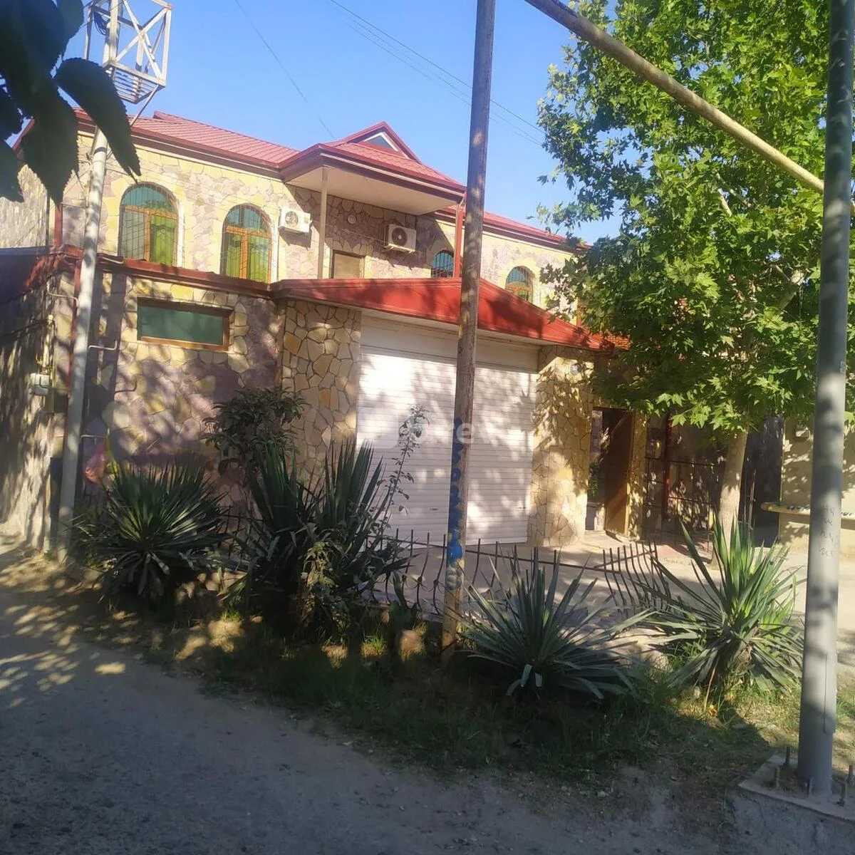 8 otaqlı həyət evi, Qaraçuxur q., H.Cavid küçəsi ev 50, Suraxanı rayonu — şəkil 24