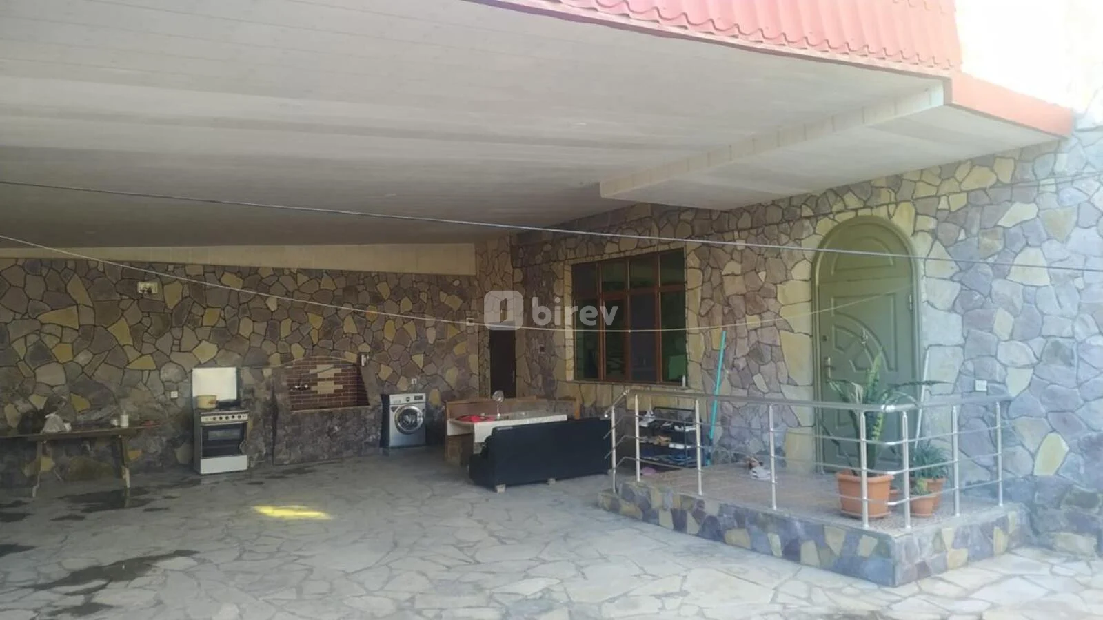 8 otaqlı həyət evi, Qaraçuxur q., H.Cavid küçəsi ev 50, Suraxanı rayonu — şəkil 29
