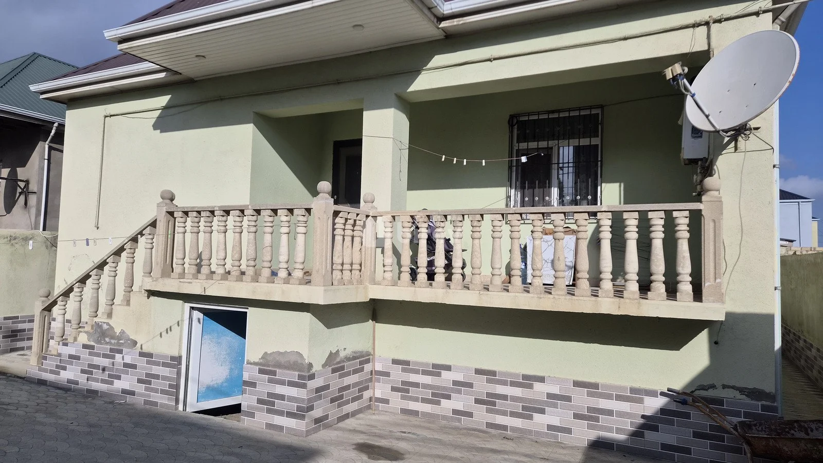 4 otaqlı həyət evi, Məmmədli q., Seyid Əzim Şirvani küçəsi, Abşeron rayonu — şəkil 3
