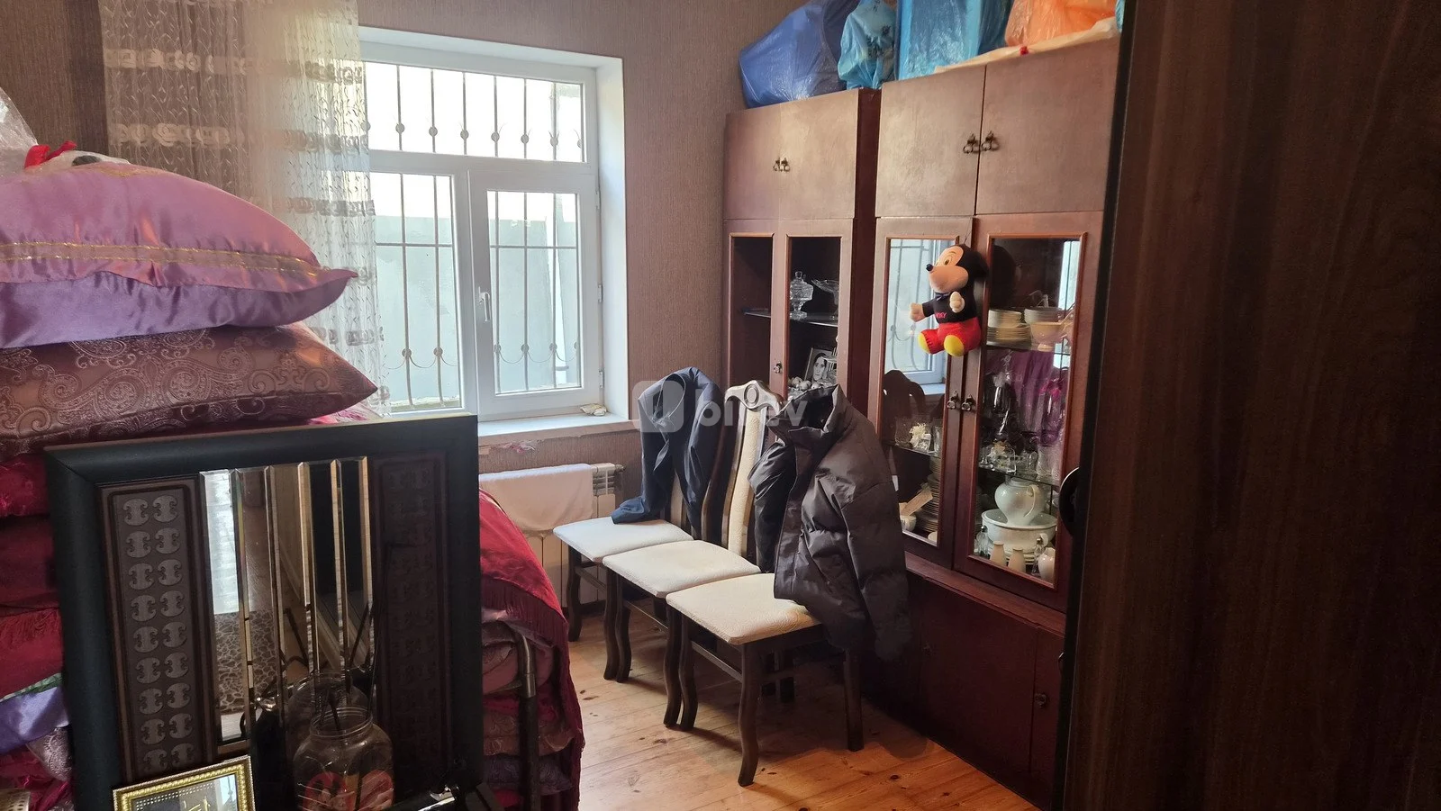 4 otaqlı həyət evi, Məmmədli q., Seyid Əzim Şirvani küçəsi, Abşeron rayonu — şəkil 12