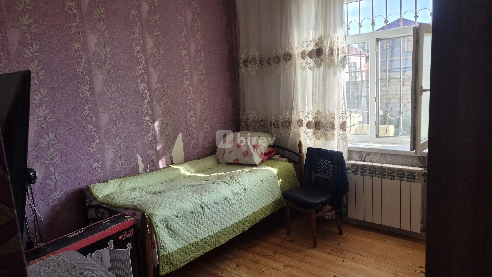4 otaqlı həyət evi, Məmmədli q., Seyid Əzim Şirvani küçəsi, Abşeron rayonu — şəkil 13