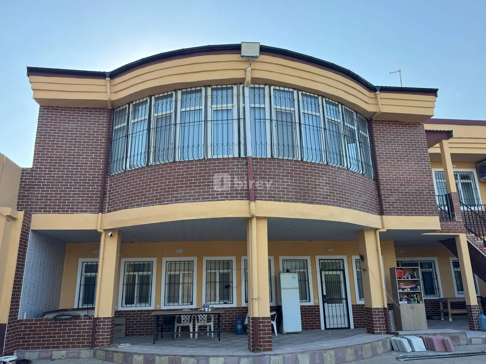 12 otaqlı həyət evi, Sabunçu q., Şəhər şossesi döngə 1, Sabunçu rayonu — şəkil 1