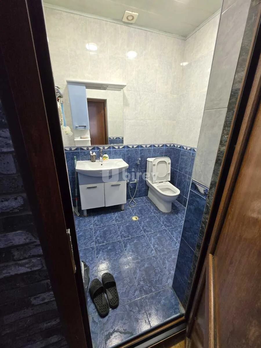 12 otaqlı həyət evi, Sabunçu q., Şəhər şossesi döngə 1, Sabunçu rayonu — şəkil 21