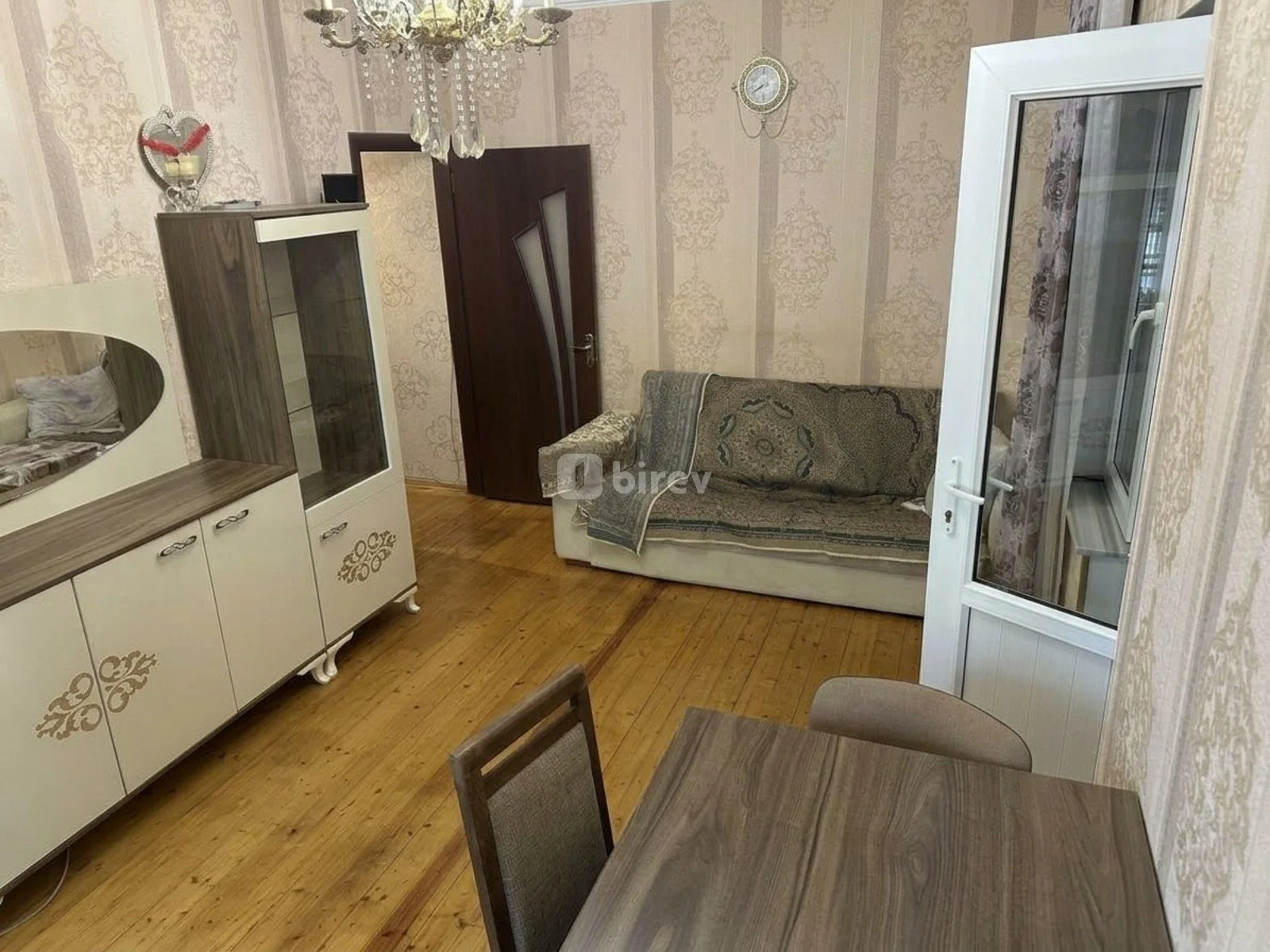 3 otaqlı mənzil, Nərimanov rayonu, Təbriz küçəsi 55A, Bakı şəhəri — şəkil 2