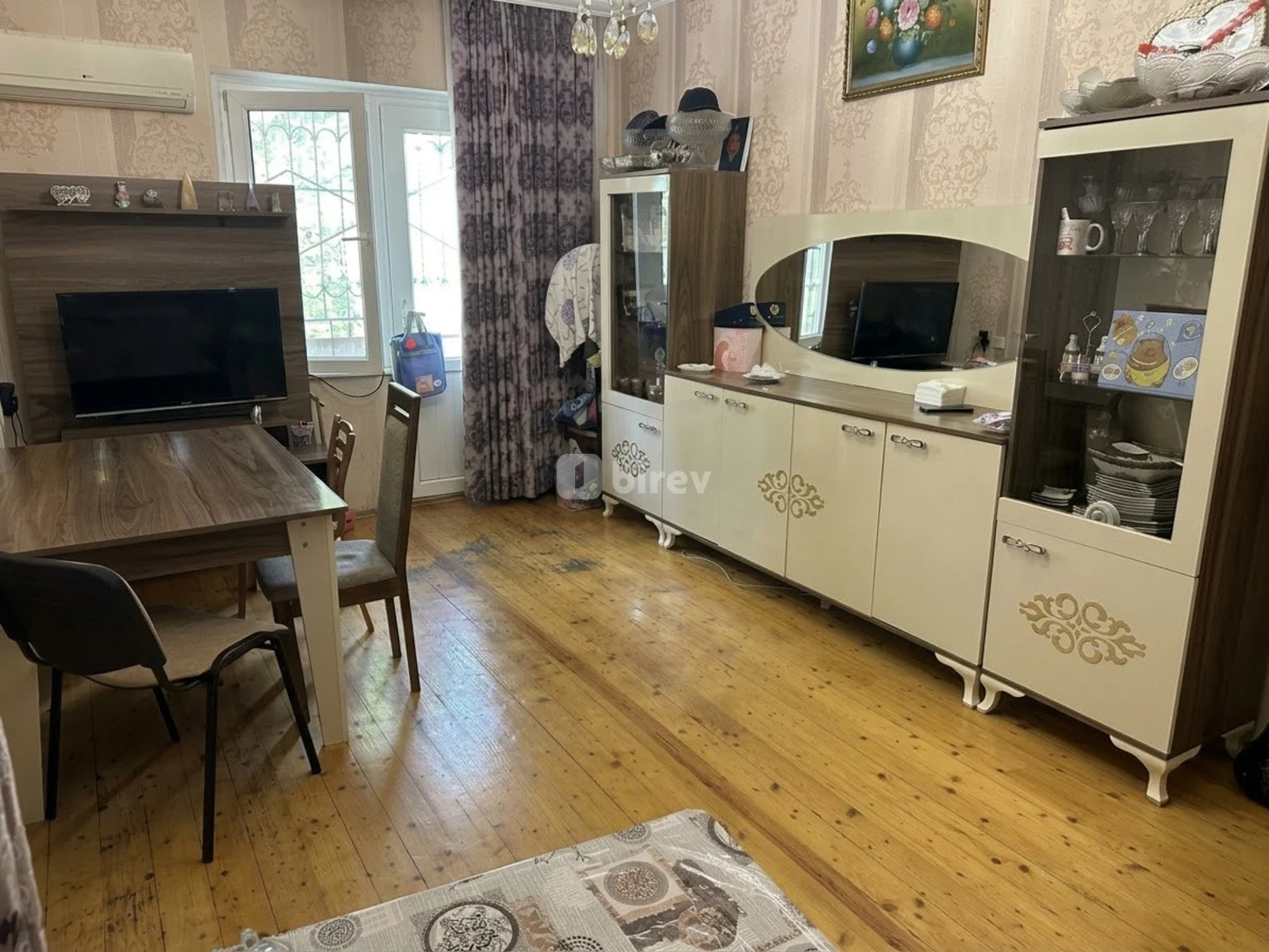 3 otaqlı mənzil, Nərimanov rayonu, Təbriz küçəsi 55A, Bakı şəhəri — şəkil 3