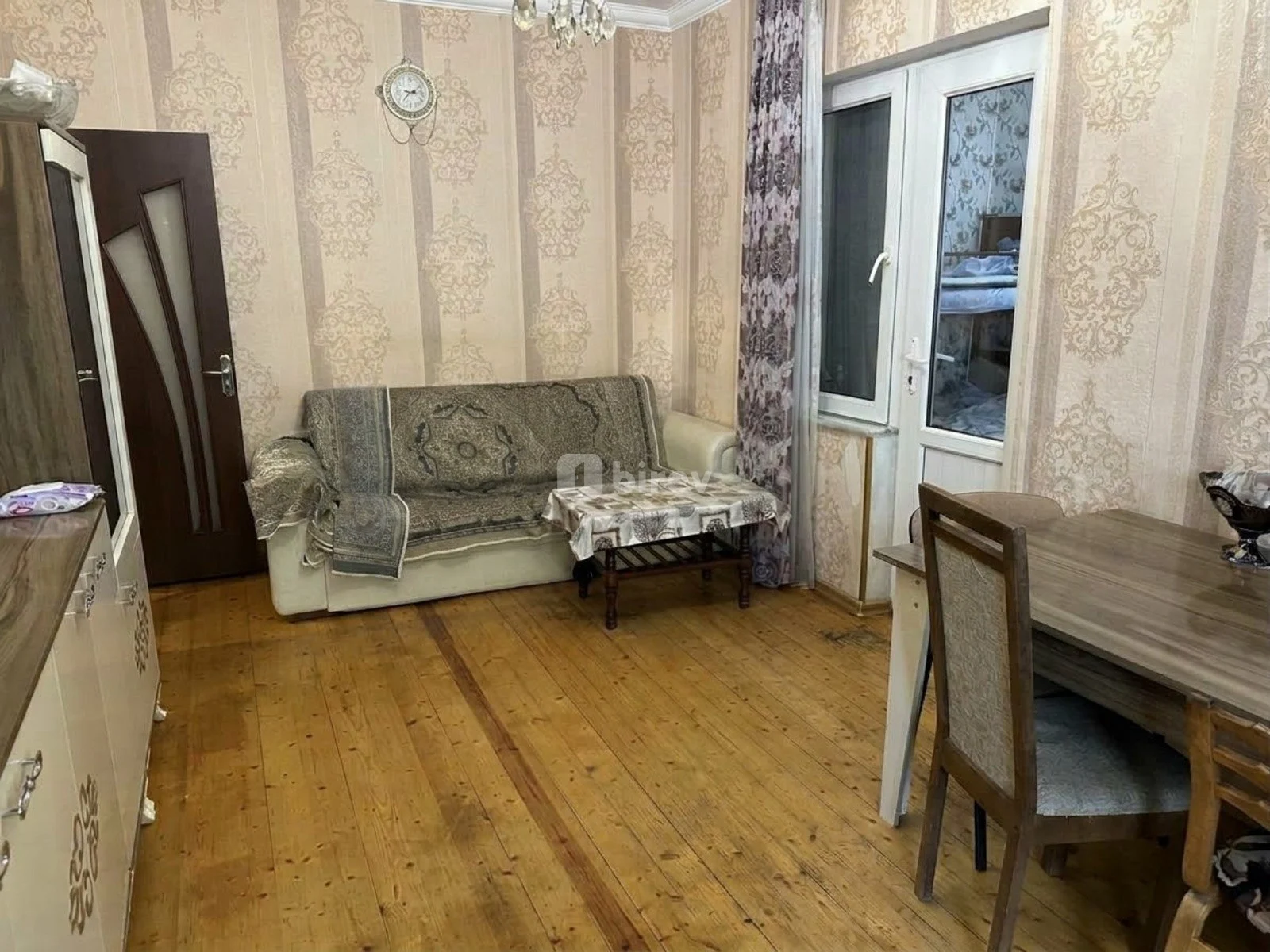 3 otaqlı mənzil, Nərimanov rayonu, Təbriz küçəsi 55A, Bakı şəhəri — şəkil 4