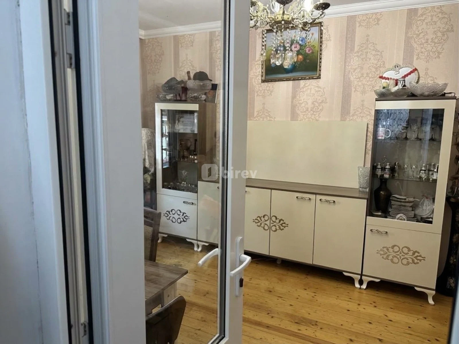 3 otaqlı mənzil, Nərimanov rayonu, Təbriz küçəsi 55A, Bakı şəhəri — şəkil 5