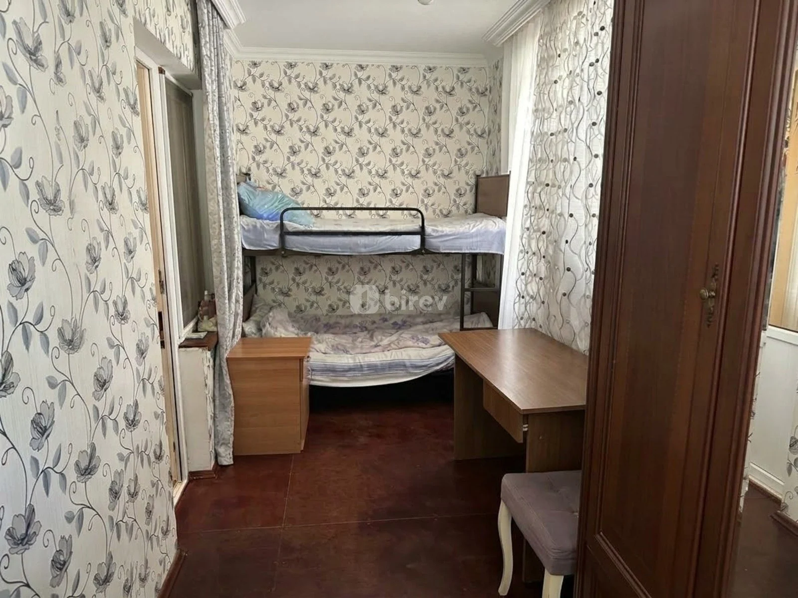 3 otaqlı mənzil, Nərimanov rayonu, Təbriz küçəsi 55A, Bakı şəhəri — şəkil 6
