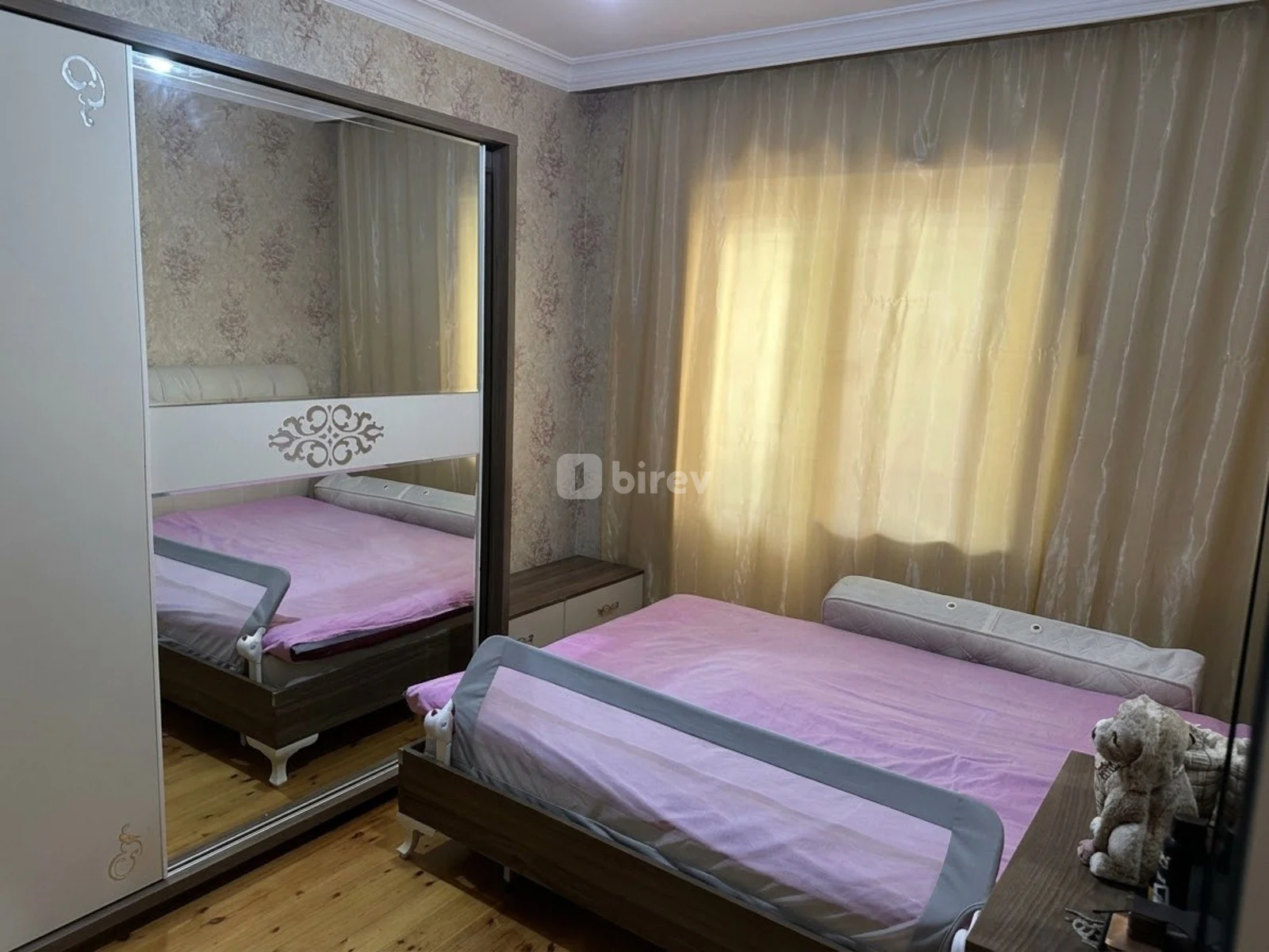 3 otaqlı mənzil, Nərimanov rayonu, Təbriz küçəsi 55A, Bakı şəhəri — şəkil 8