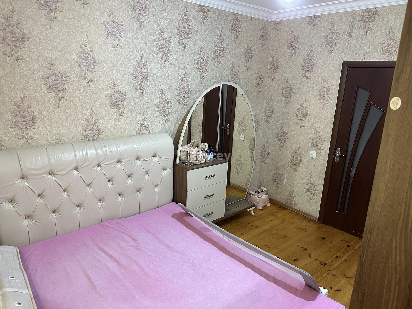 3 otaqlı mənzil, Nərimanov rayonu, Təbriz küçəsi 55A, Bakı şəhəri — şəkil 9