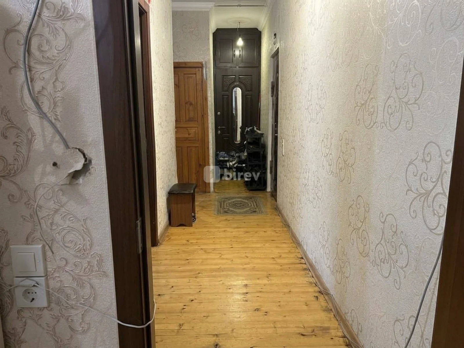 3 otaqlı mənzil, Nərimanov rayonu, Təbriz küçəsi 55A, Bakı şəhəri — şəkil 10