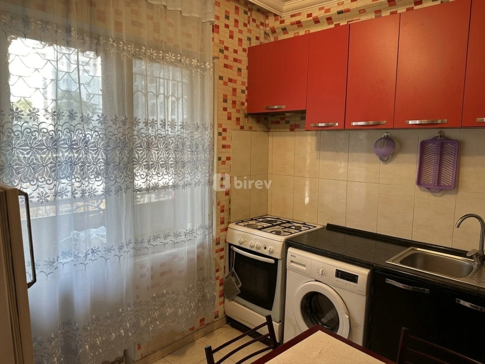 3 otaqlı mənzil, Nərimanov rayonu, Təbriz küçəsi 55A, Bakı şəhəri — şəkil 12