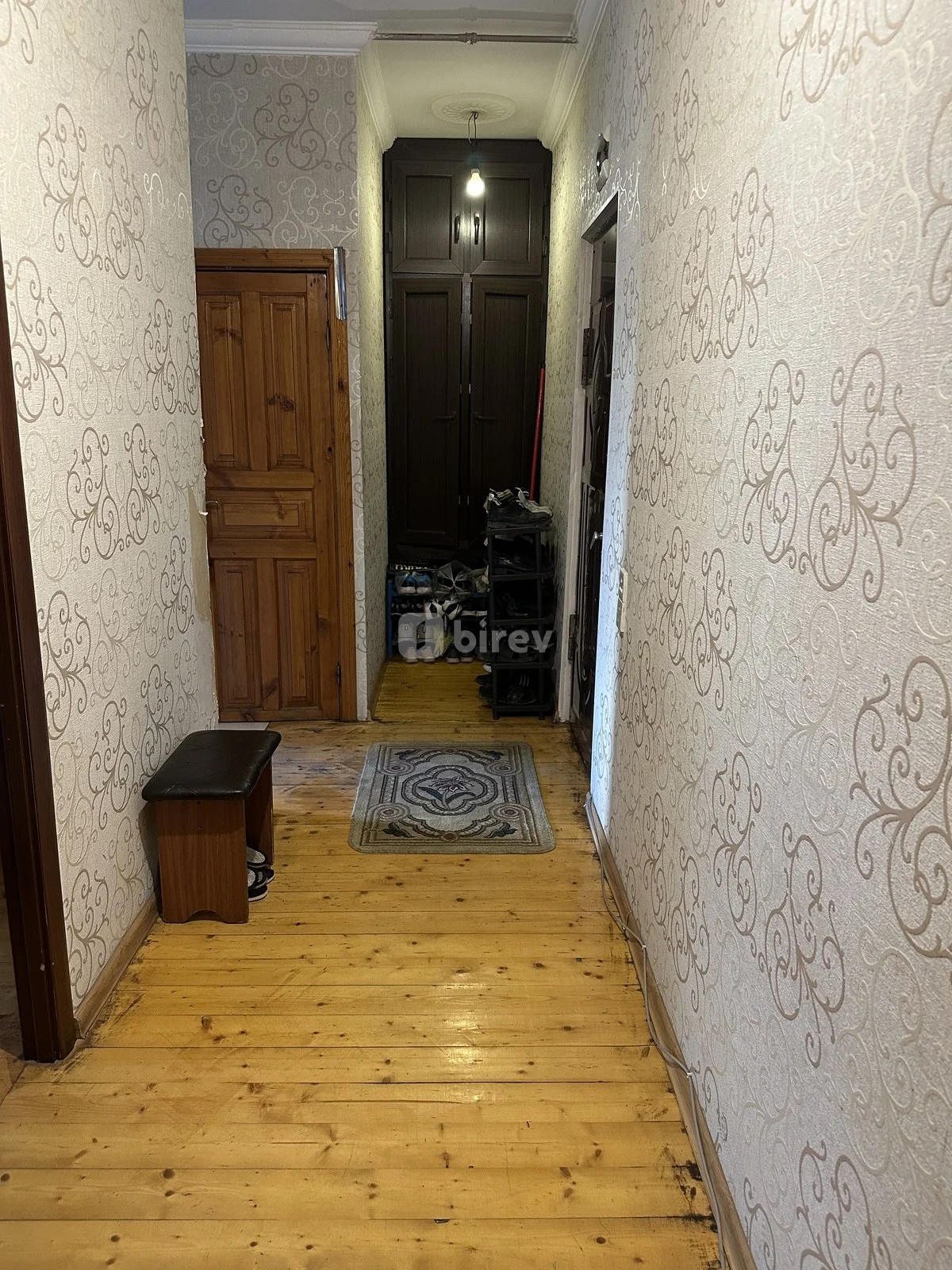 3 otaqlı mənzil, Nərimanov rayonu, Təbriz küçəsi 55A, Bakı şəhəri — şəkil 15
