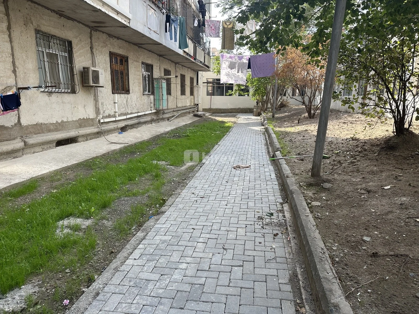 3 otaqlı mənzil, Nərimanov rayonu, Təbriz küçəsi 55A, Bakı şəhəri — şəkil 17