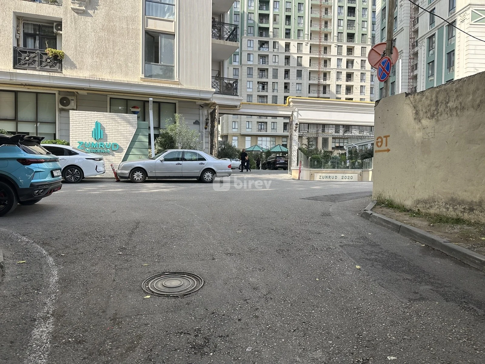 3 otaqlı mənzil, Nərimanov rayonu, Təbriz küçəsi 55A, Bakı şəhəri — şəkil 19