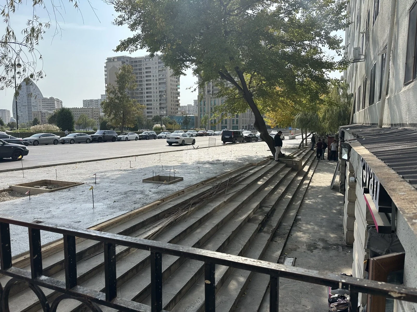 3 otaqlı mənzil, Nərimanov rayonu, Təbriz küçəsi 55A, Bakı şəhəri — şəkil 21