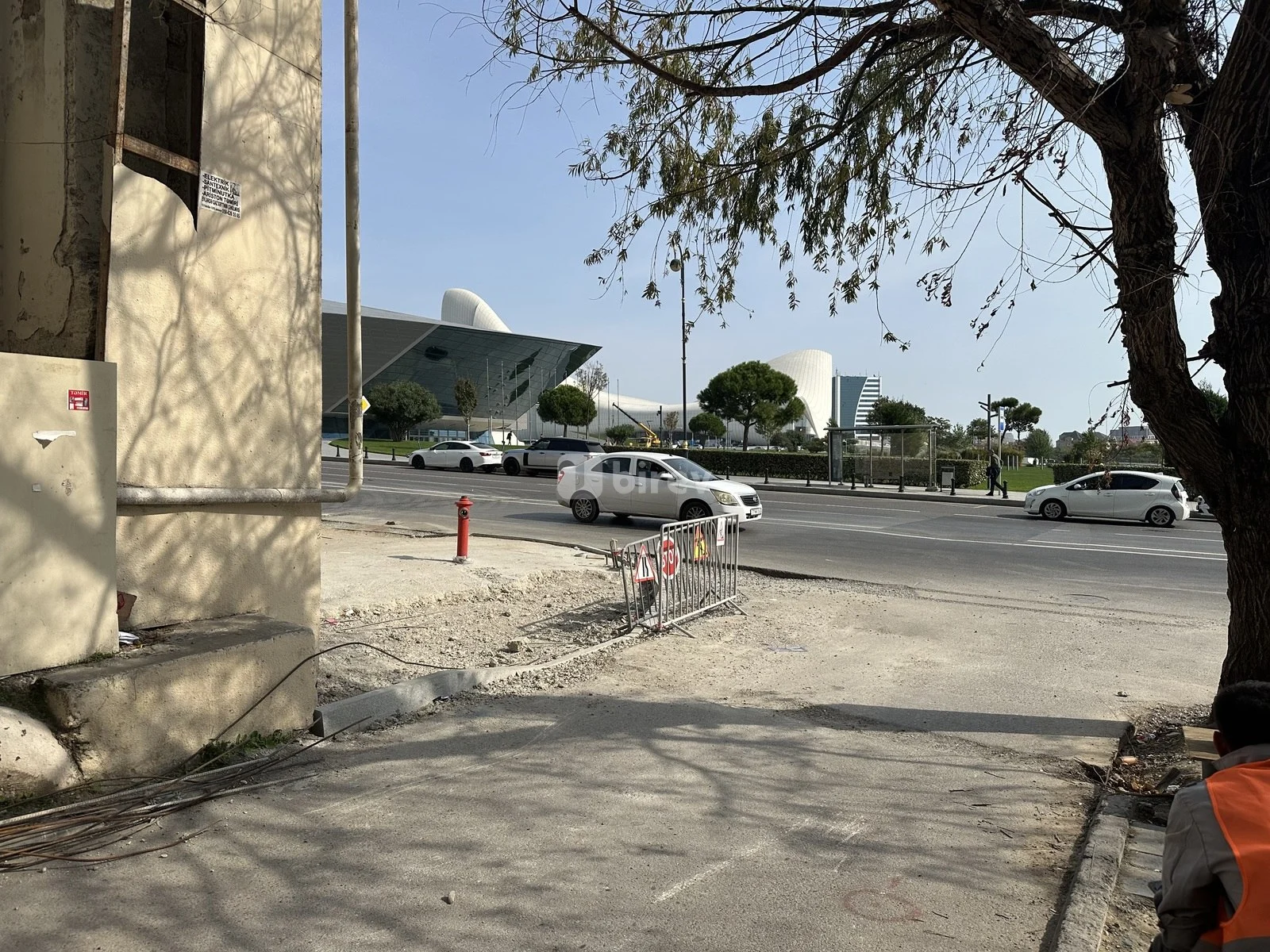 3 otaqlı mənzil, Nərimanov rayonu, Təbriz küçəsi 55A, Bakı şəhəri — şəkil 22