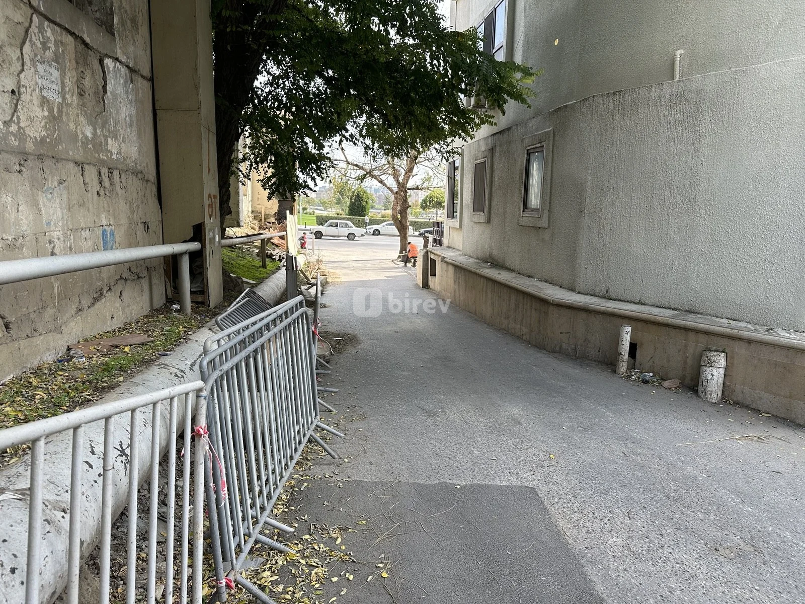 3 otaqlı mənzil, Nərimanov rayonu, Təbriz küçəsi 55A, Bakı şəhəri — şəkil 23