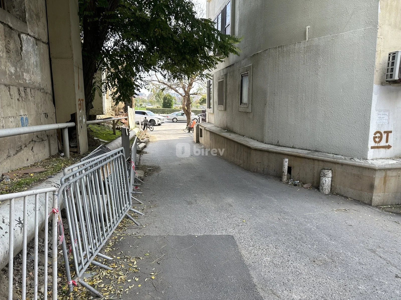 3 otaqlı mənzil, Nərimanov rayonu, Təbriz küçəsi 55A, Bakı şəhəri — şəkil 24