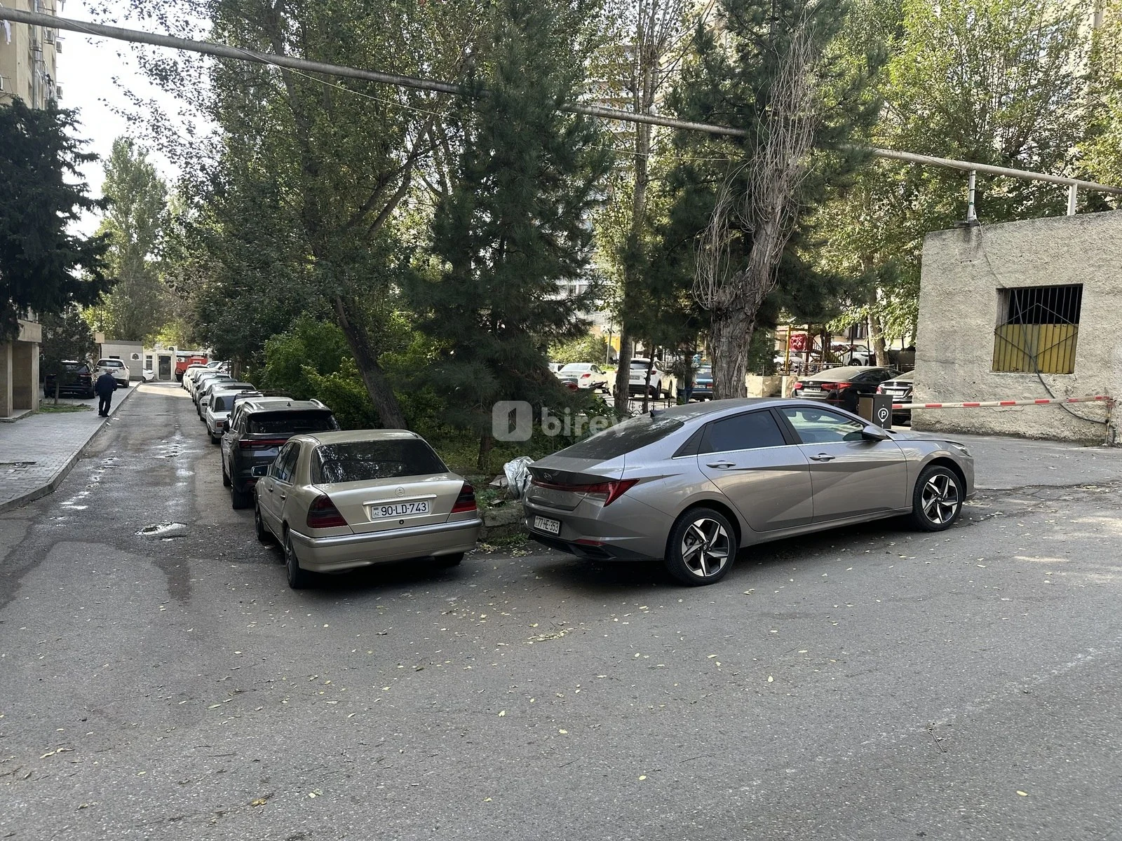 3 otaqlı mənzil, Nərimanov rayonu, Təbriz küçəsi 55A, Bakı şəhəri — şəkil 25