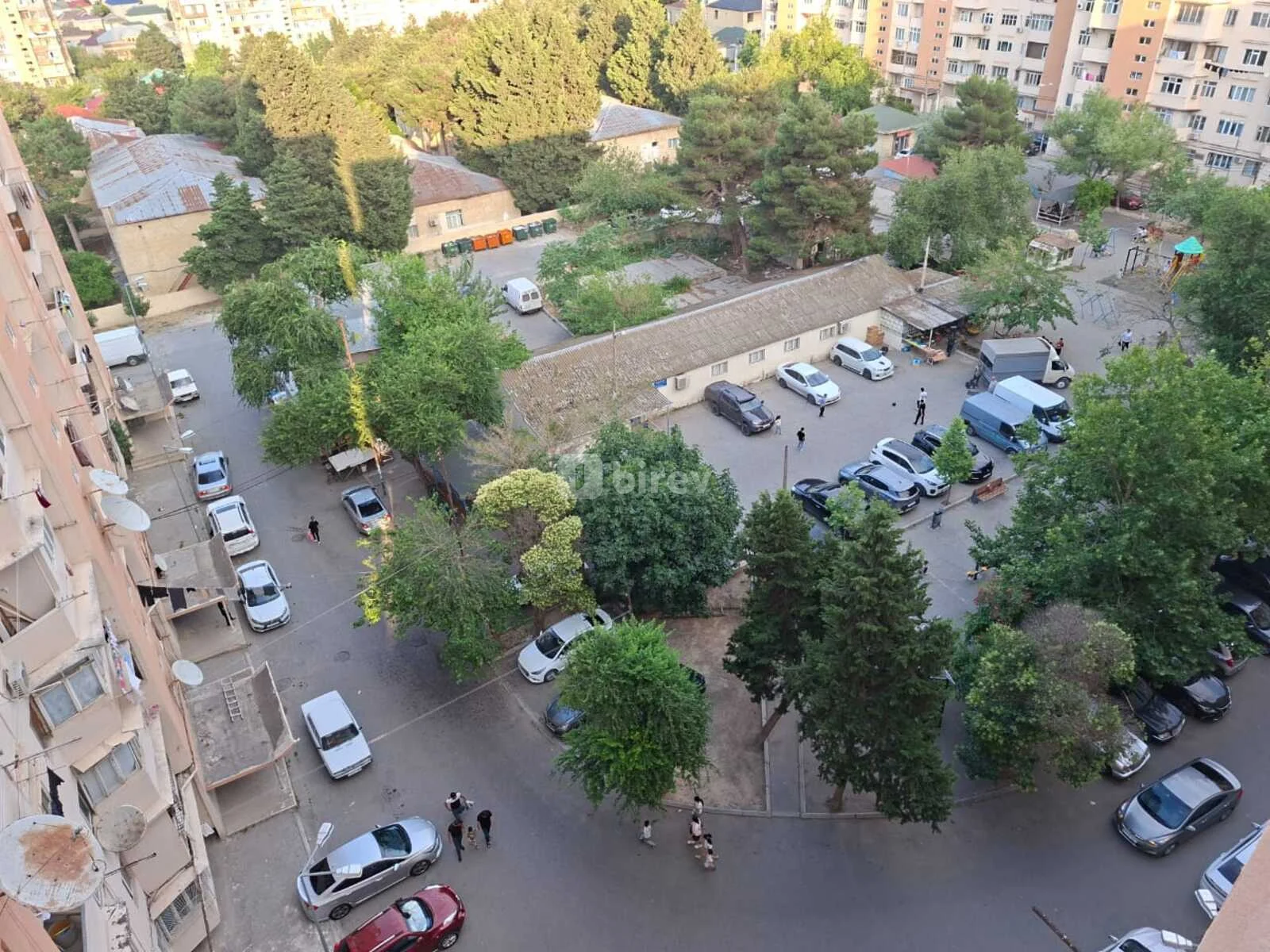 1 otaqlı mənzil, Qaraçuxur q., Qaracuxur qəsəbəsi, Suraxanı rayonu — şəkil 6