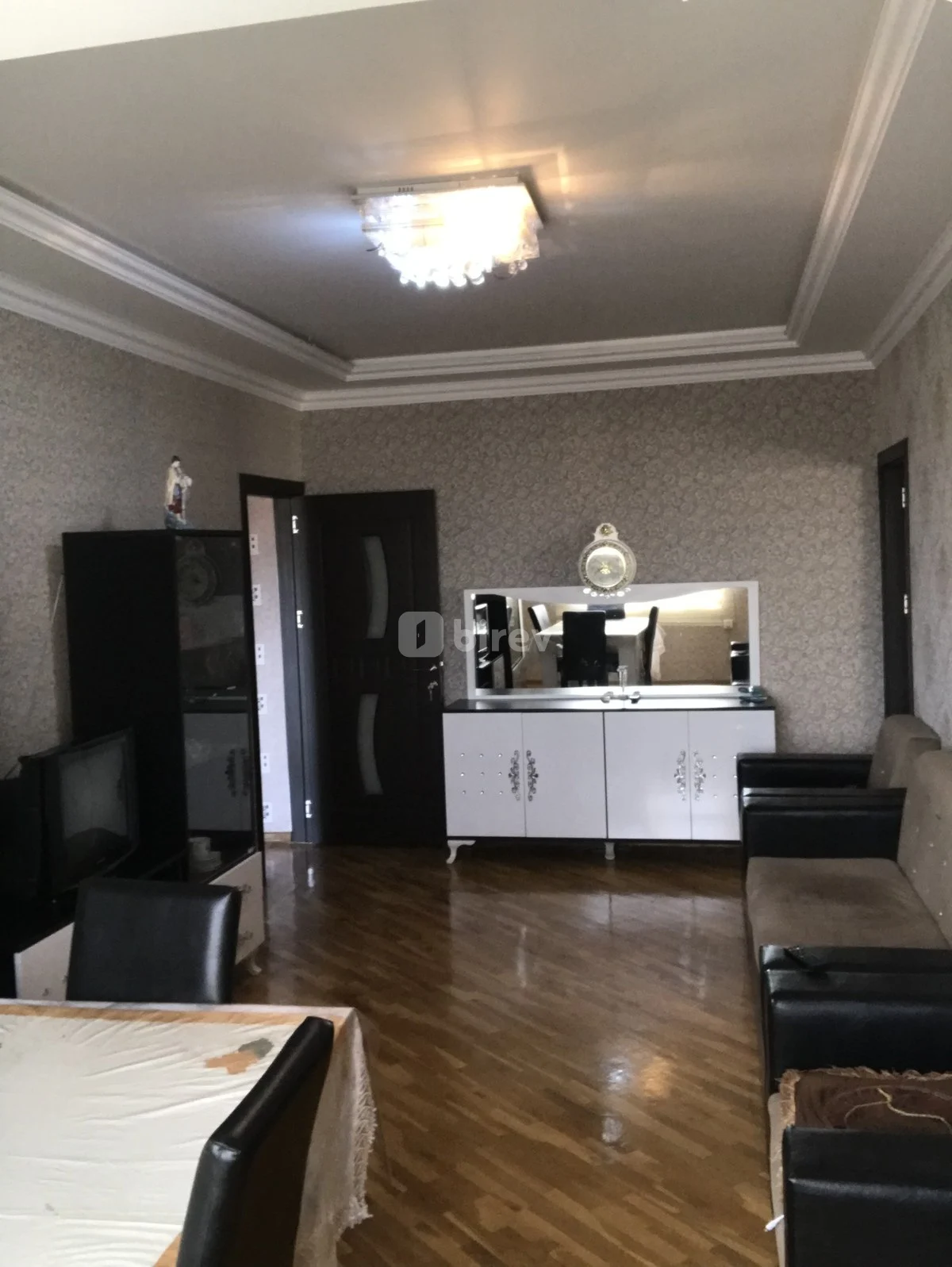 3 otaqlı mənzil, Yasamal q., Şəfayət Mehdiyev küçəsi, Yasamal rayonu — şəkil 1