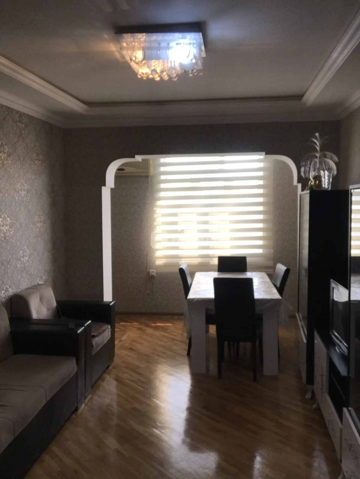 3 otaqlı mənzil, Yasamal q., Şəfayət Mehdiyev küçəsi, Yasamal rayonu — şəkil 2