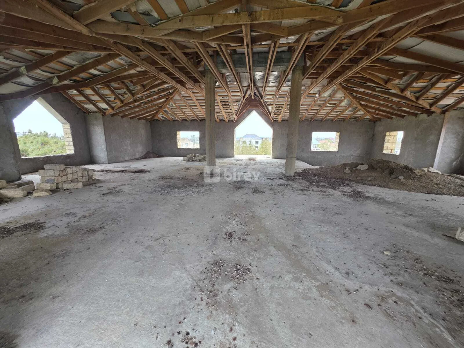 10 otaqlı həyət evi, Nardaran q., Nardaran qəs., Sabunçu rayonu — şəkil 2