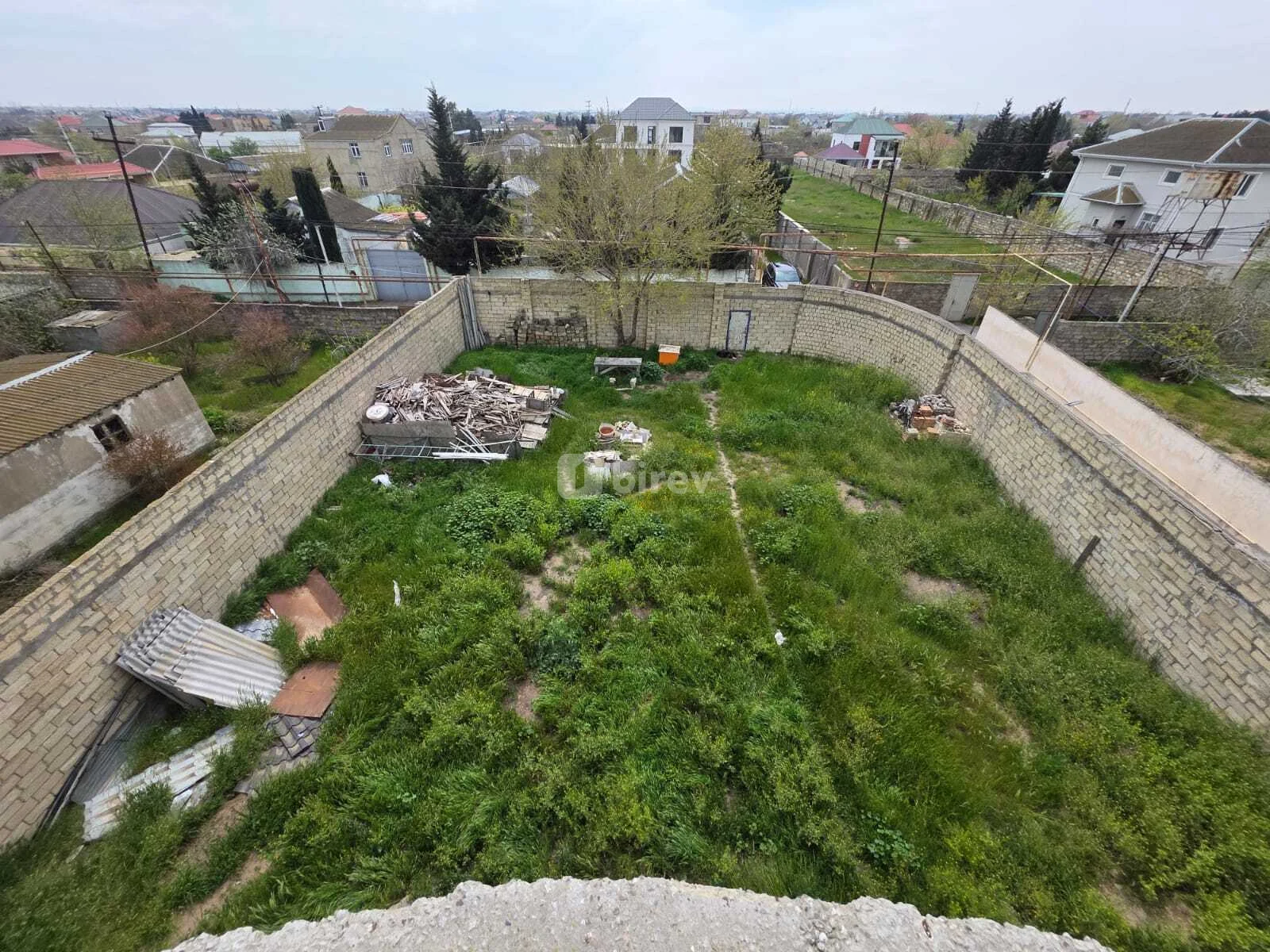 10 otaqlı həyət evi, Nardaran q., Nardaran qəs., Sabunçu rayonu — şəkil 4
