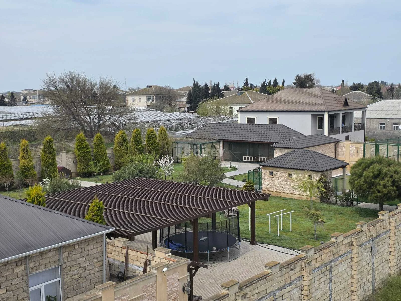 10 otaqlı həyət evi, Nardaran q., Nardaran qəs., Sabunçu rayonu — şəkil 5