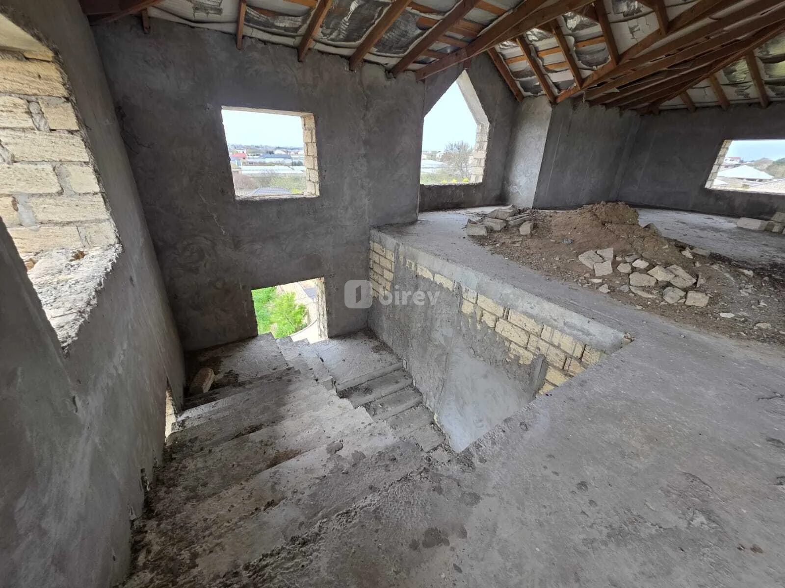 10 otaqlı həyət evi, Nardaran q., Nardaran qəs., Sabunçu rayonu — şəkil 6