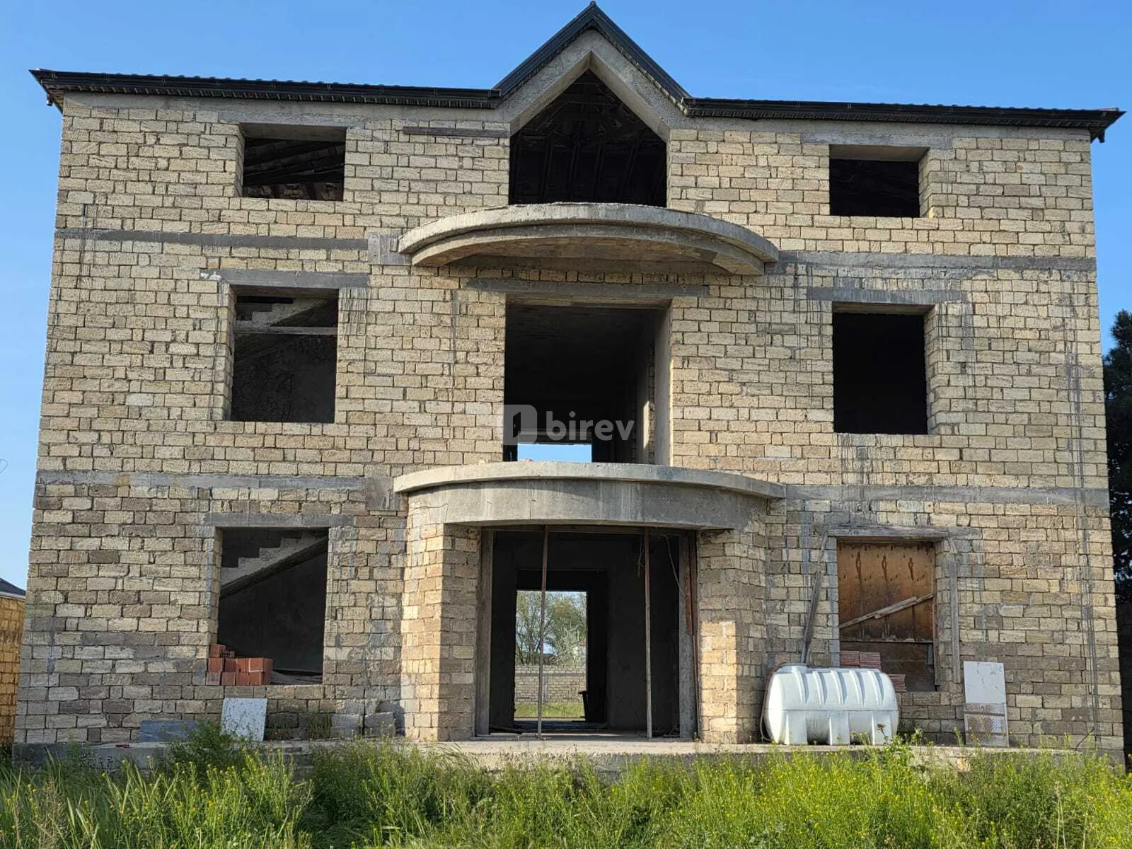 10 otaqlı həyət evi, Nardaran q., Nardaran qəs., Sabunçu rayonu — şəkil 8