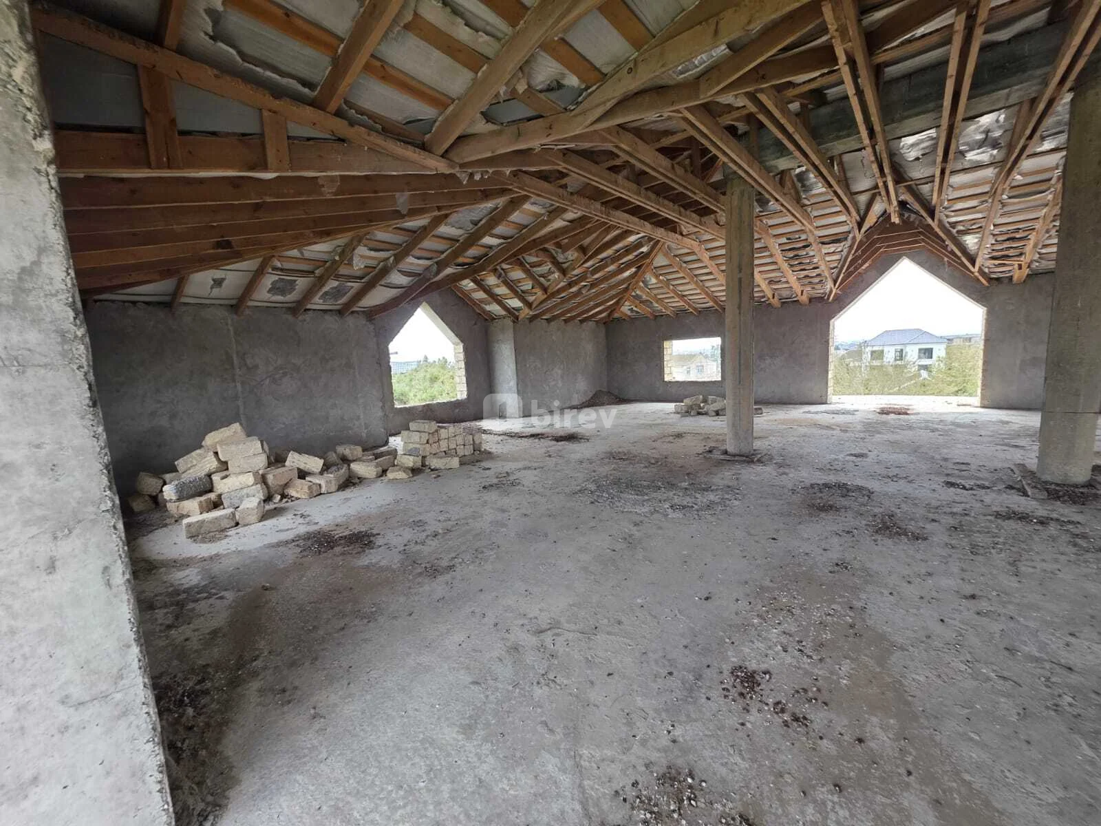10 otaqlı həyət evi, Nardaran q., Nardaran qəs., Sabunçu rayonu — şəkil 17