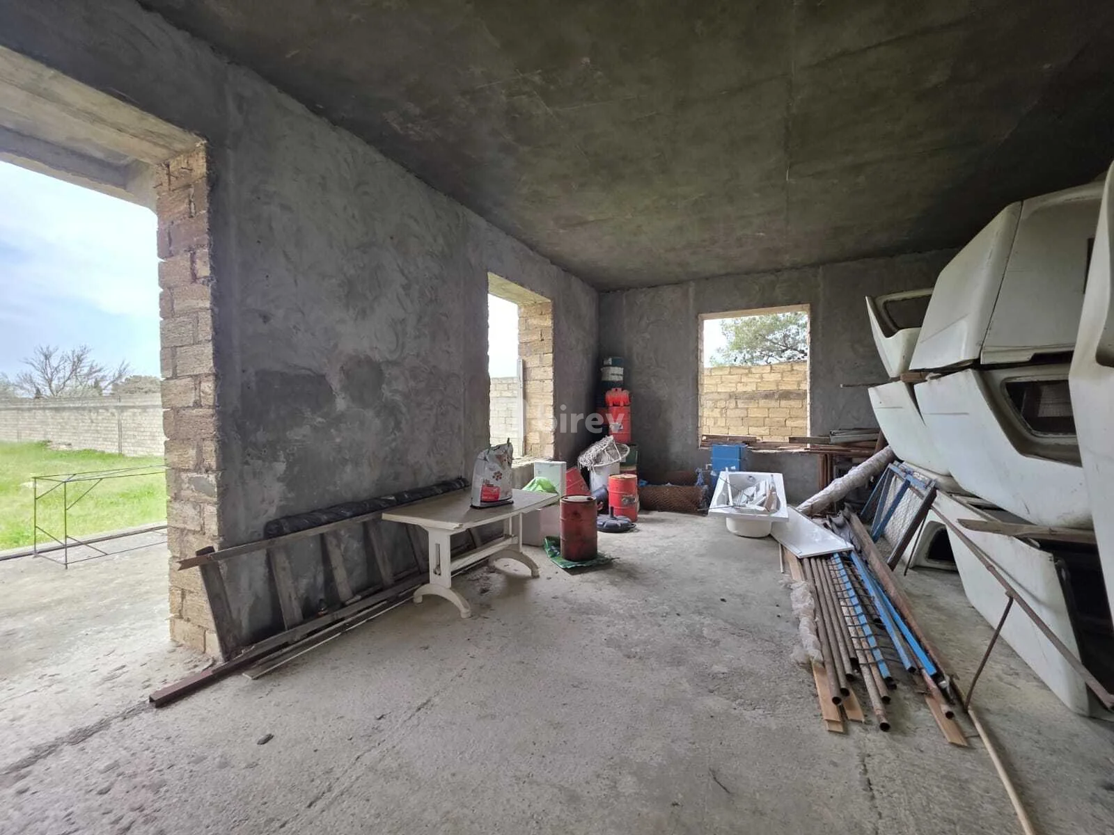 10 otaqlı həyət evi, Nardaran q., Nardaran qəs., Sabunçu rayonu — şəkil 23
