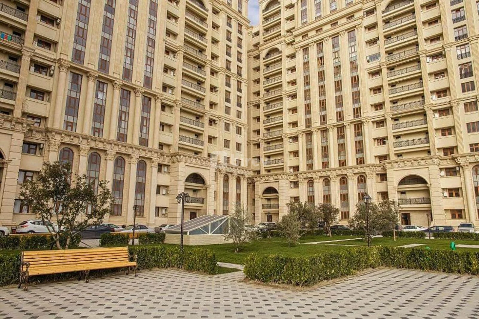 2 otaqlı mənzil, Bayıl q., Bayıl qəs., Səbail rayonu — şəkil 2