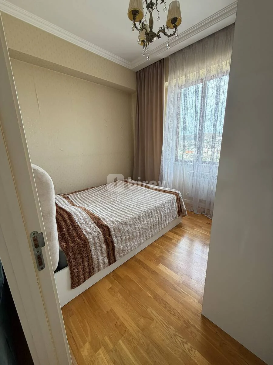 2 otaqlı mənzil, Bayıl q., Bayıl qəs., Səbail rayonu — şəkil 8