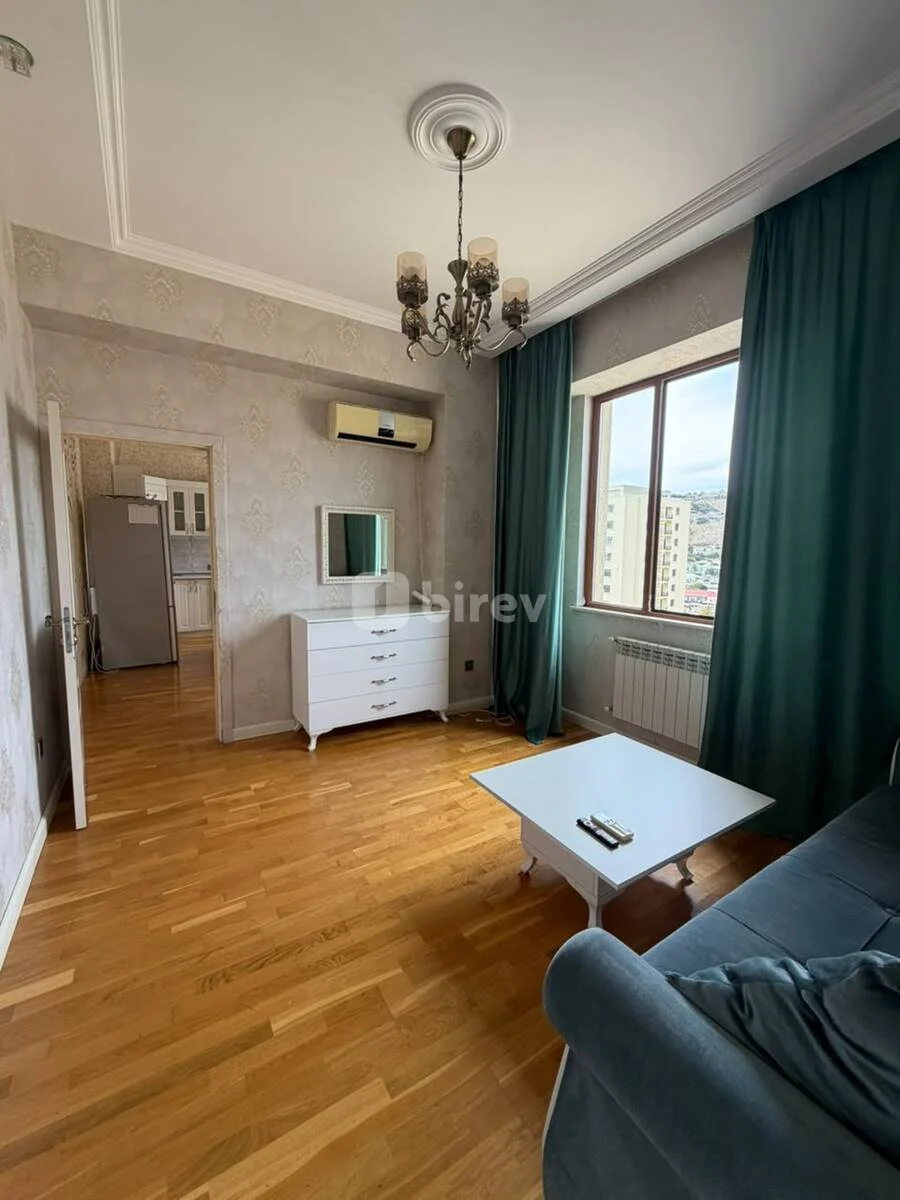 2 otaqlı mənzil, Bayıl q., Bayıl qəs., Səbail rayonu — şəkil 9