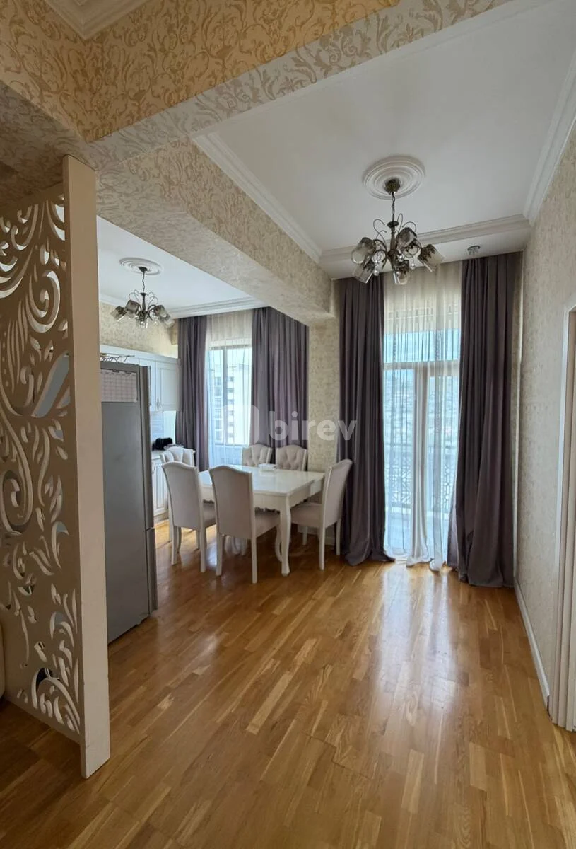 2 otaqlı mənzil, Bayıl q., Bayıl qəs., Səbail rayonu — şəkil 11