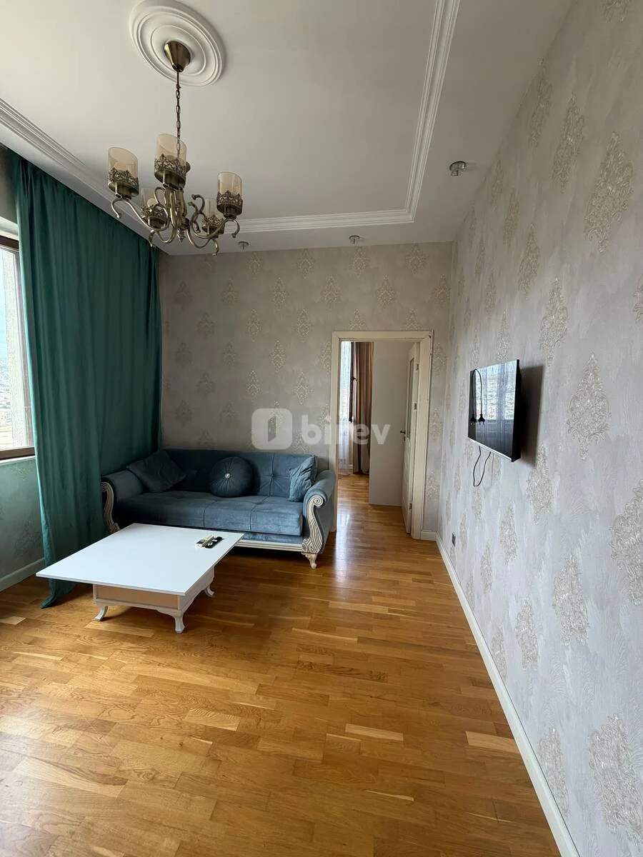 2 otaqlı mənzil, Bayıl q., Bayıl qəs., Səbail rayonu — şəkil 13