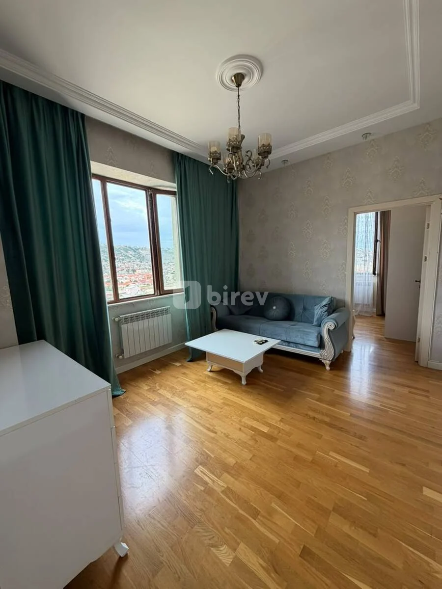 2 otaqlı mənzil, Bayıl q., Bayıl qəs., Səbail rayonu — şəkil 14