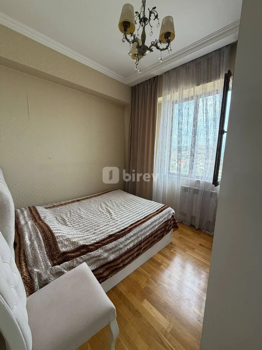 2 otaqlı mənzil, Bayıl q., Bayıl qəs., Səbail rayonu — şəkil 16
