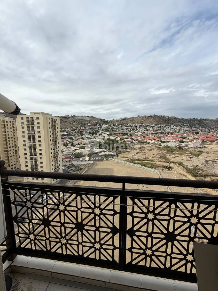 2 otaqlı mənzil, Bayıl q., Bayıl qəs., Səbail rayonu — şəkil 21