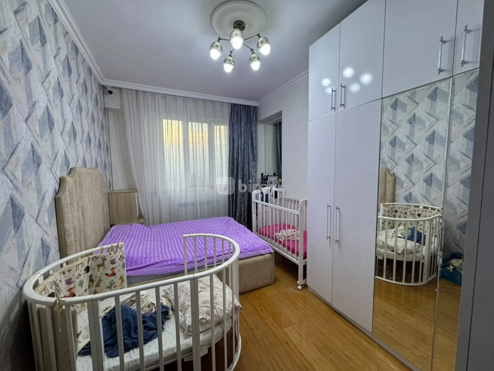 2 otaqlı mənzil, Yeni Günəşli q., Yeni Güneşli D massivi Xezer inşaat 1, Suraxanı rayonu — şəkil 9