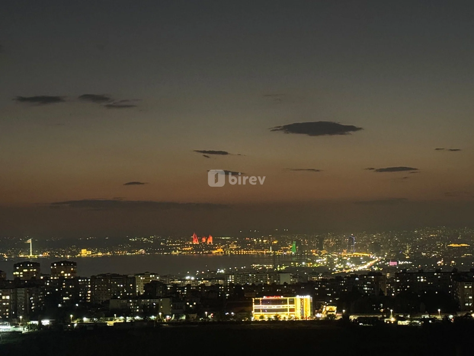 2 otaqlı mənzil, Yeni Günəşli q., Yeni Güneşli D massivi Xezer inşaat 1, Suraxanı rayonu — şəkil 12