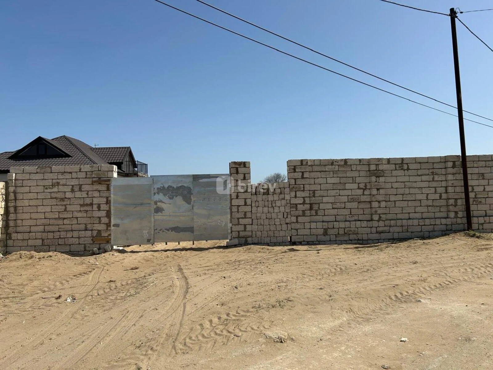 8.5 sot torpaq, Nardaran q., Nardaran qəs., Sabunçu rayonu — şəkil 1