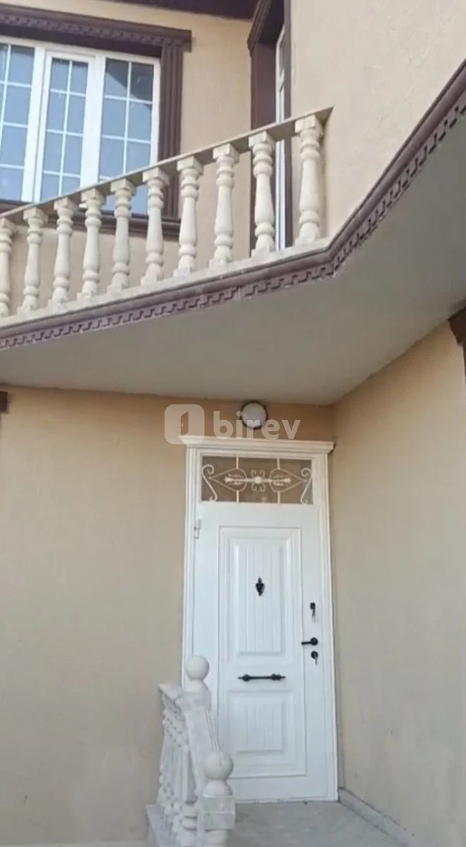 5 otaqlı həyət evi, Əhmədli q., Polad Həşimov küçəsi, Xətai rayonu — şəkil 3