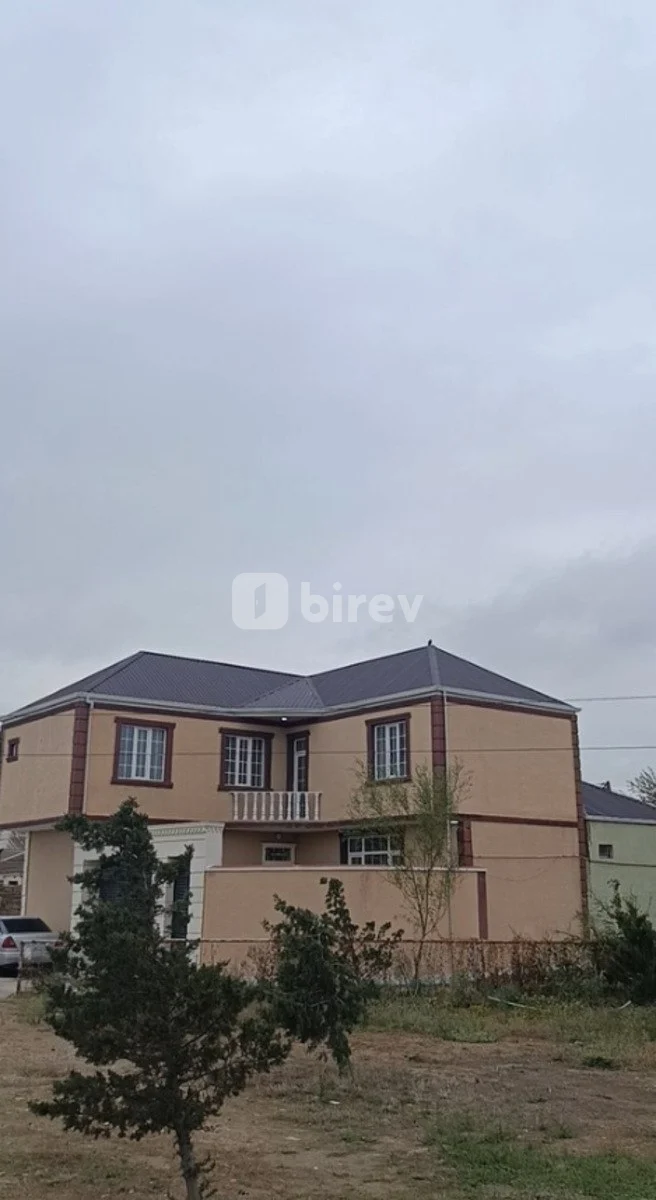 5 otaqlı həyət evi, Əhmədli q., Polad Həşimov küçəsi, Xətai rayonu — şəkil 14